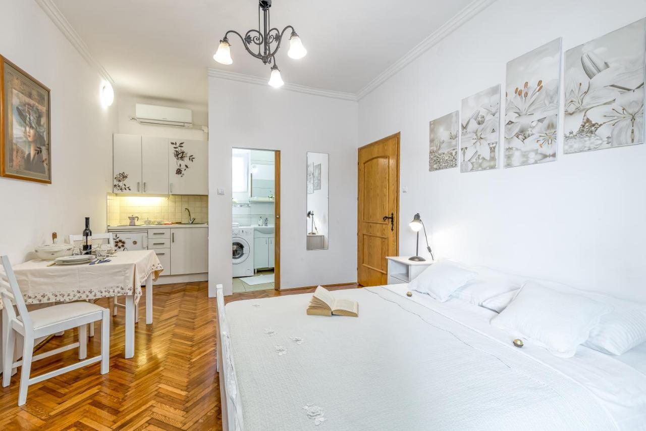 Apartments Magnolija - Zagreb Centre المظهر الخارجي الصورة