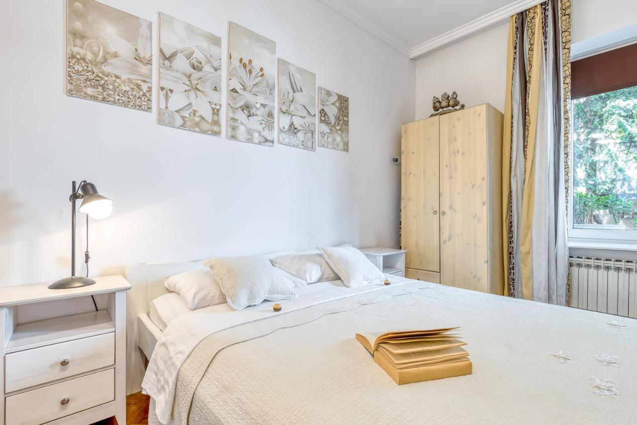 Apartments Magnolija - Zagreb Centre المظهر الخارجي الصورة