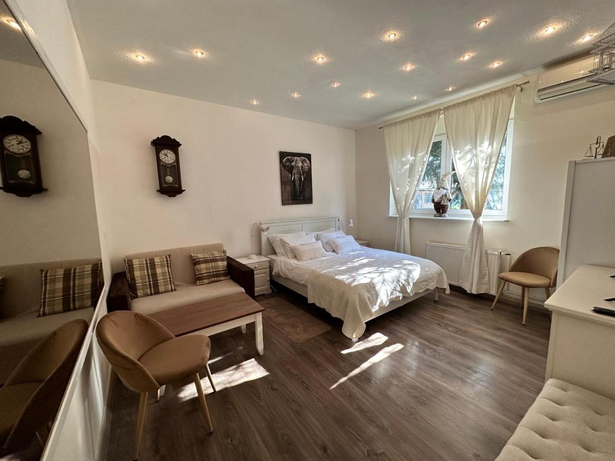 Apartments Magnolija - Zagreb Centre المظهر الخارجي الصورة