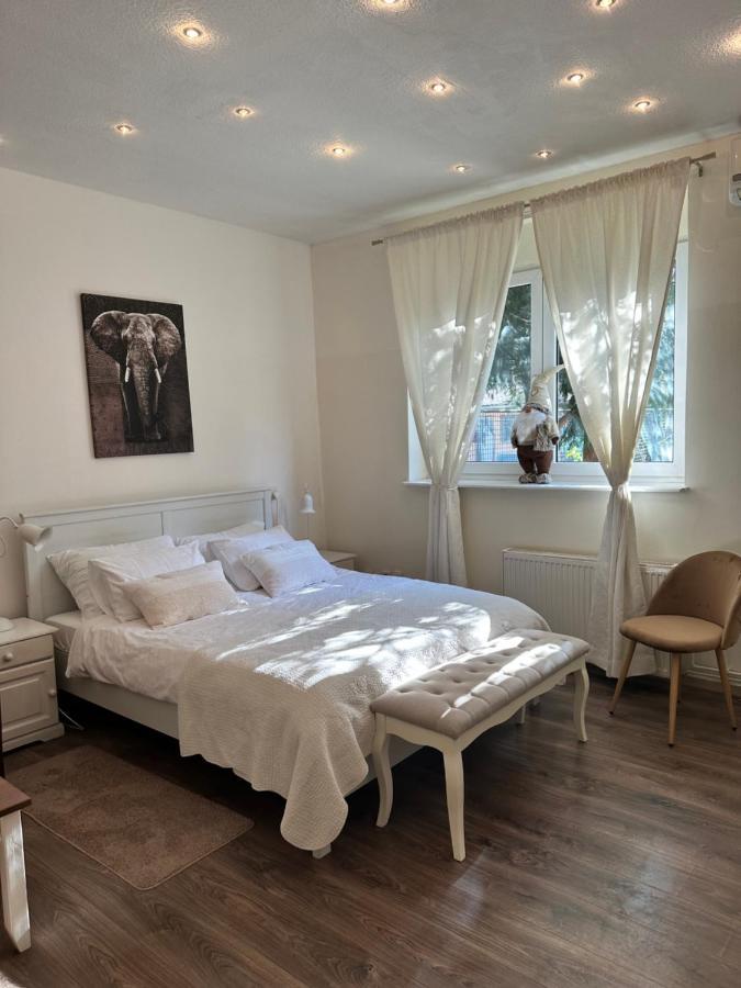Apartments Magnolija - Zagreb Centre المظهر الخارجي الصورة