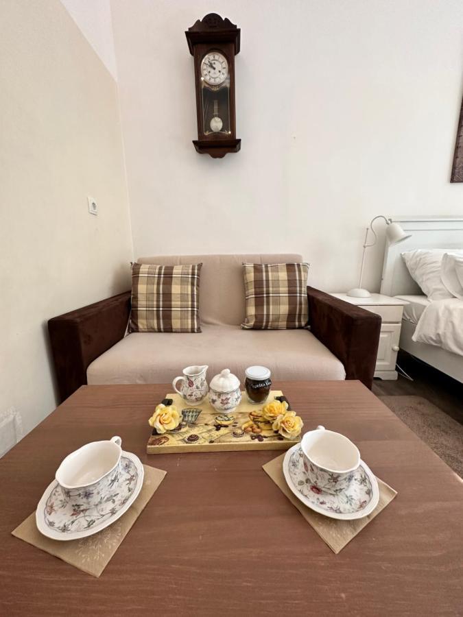 Apartments Magnolija - Zagreb Centre المظهر الخارجي الصورة