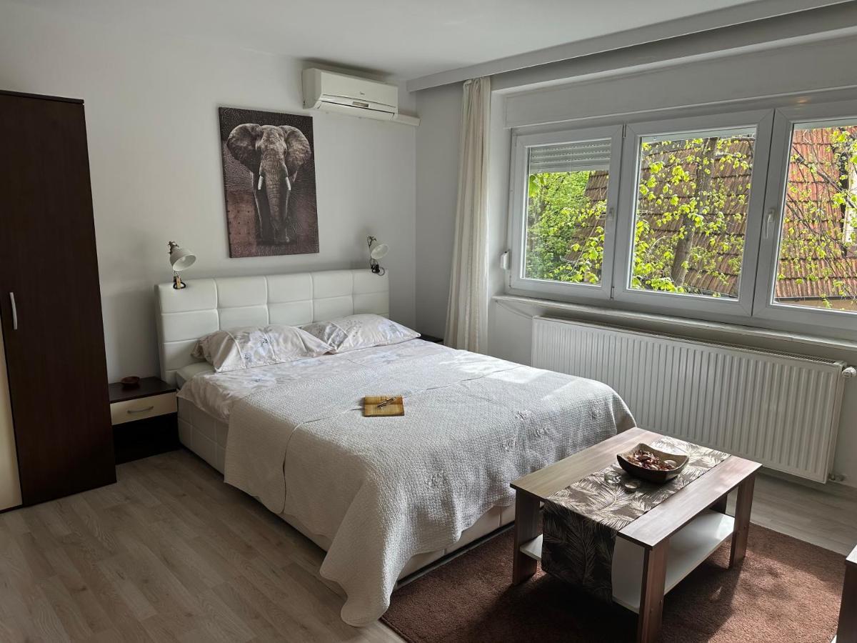 Apartments Magnolija - Zagreb Centre المظهر الخارجي الصورة