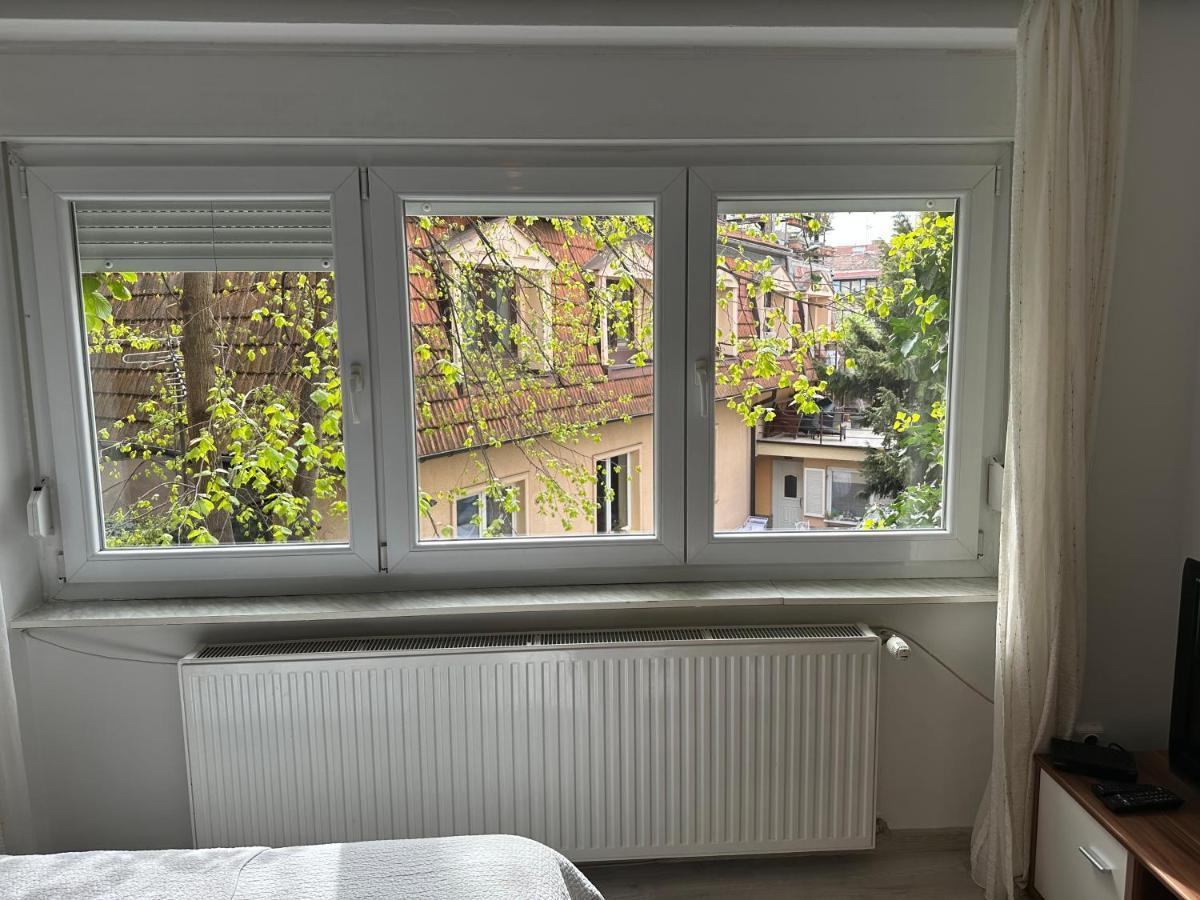 Apartments Magnolija - Zagreb Centre المظهر الخارجي الصورة