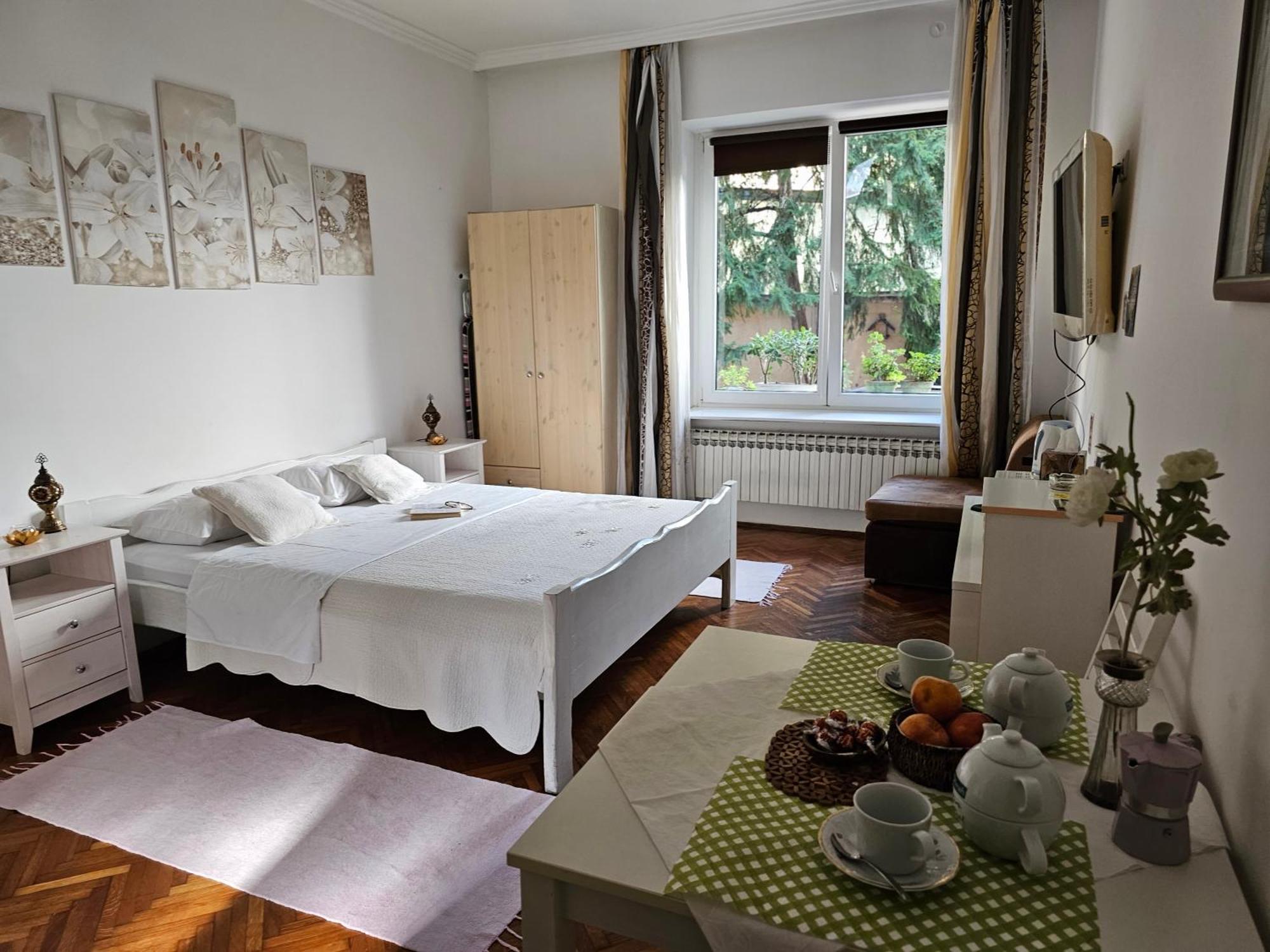 Apartments Magnolija - Zagreb Centre المظهر الخارجي الصورة