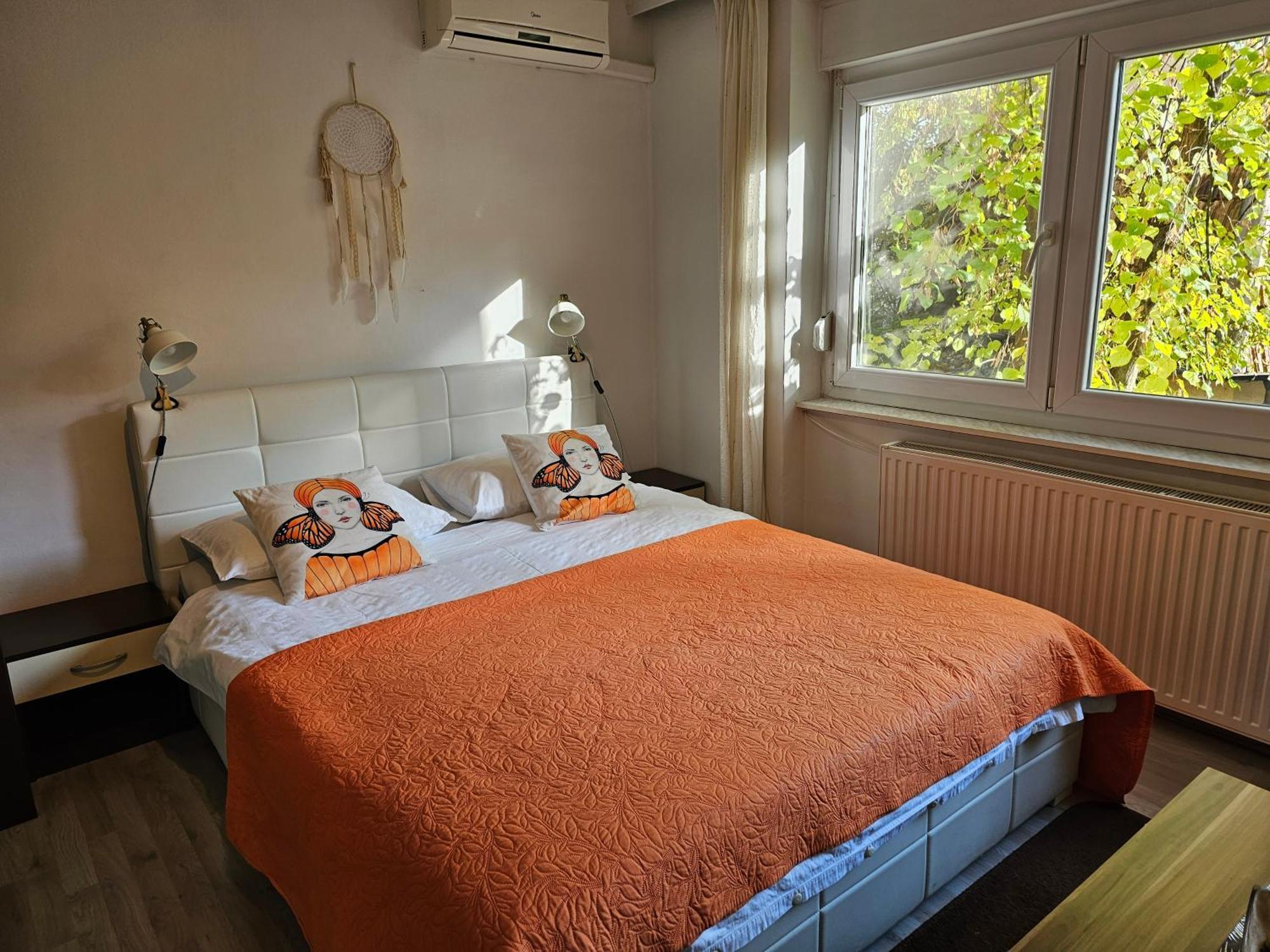 Apartments Magnolija - Zagreb Centre الغرفة الصورة
