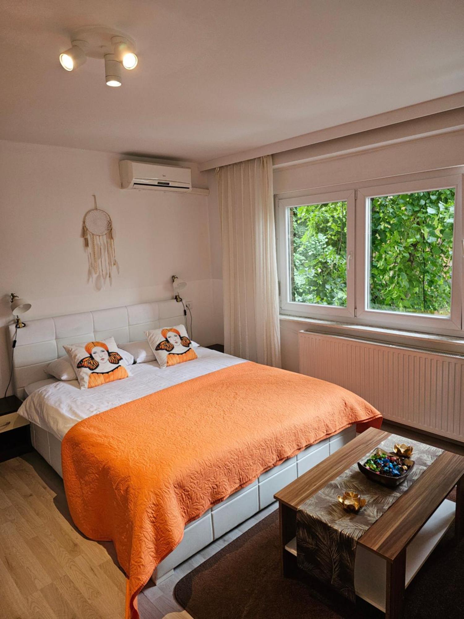 Apartments Magnolija - Zagreb Centre المظهر الخارجي الصورة