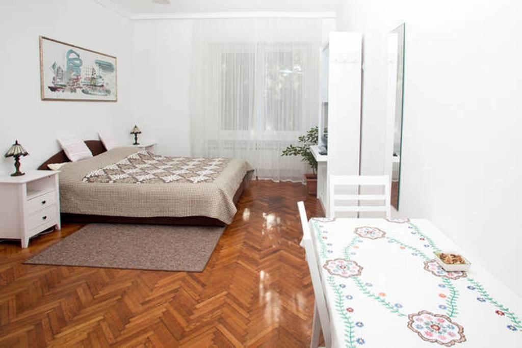 Apartments Magnolija - Zagreb Centre المظهر الخارجي الصورة