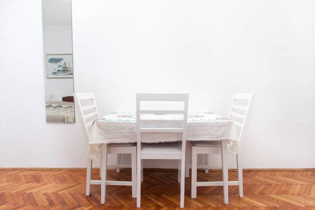 Apartments Magnolija - Zagreb Centre المظهر الخارجي الصورة