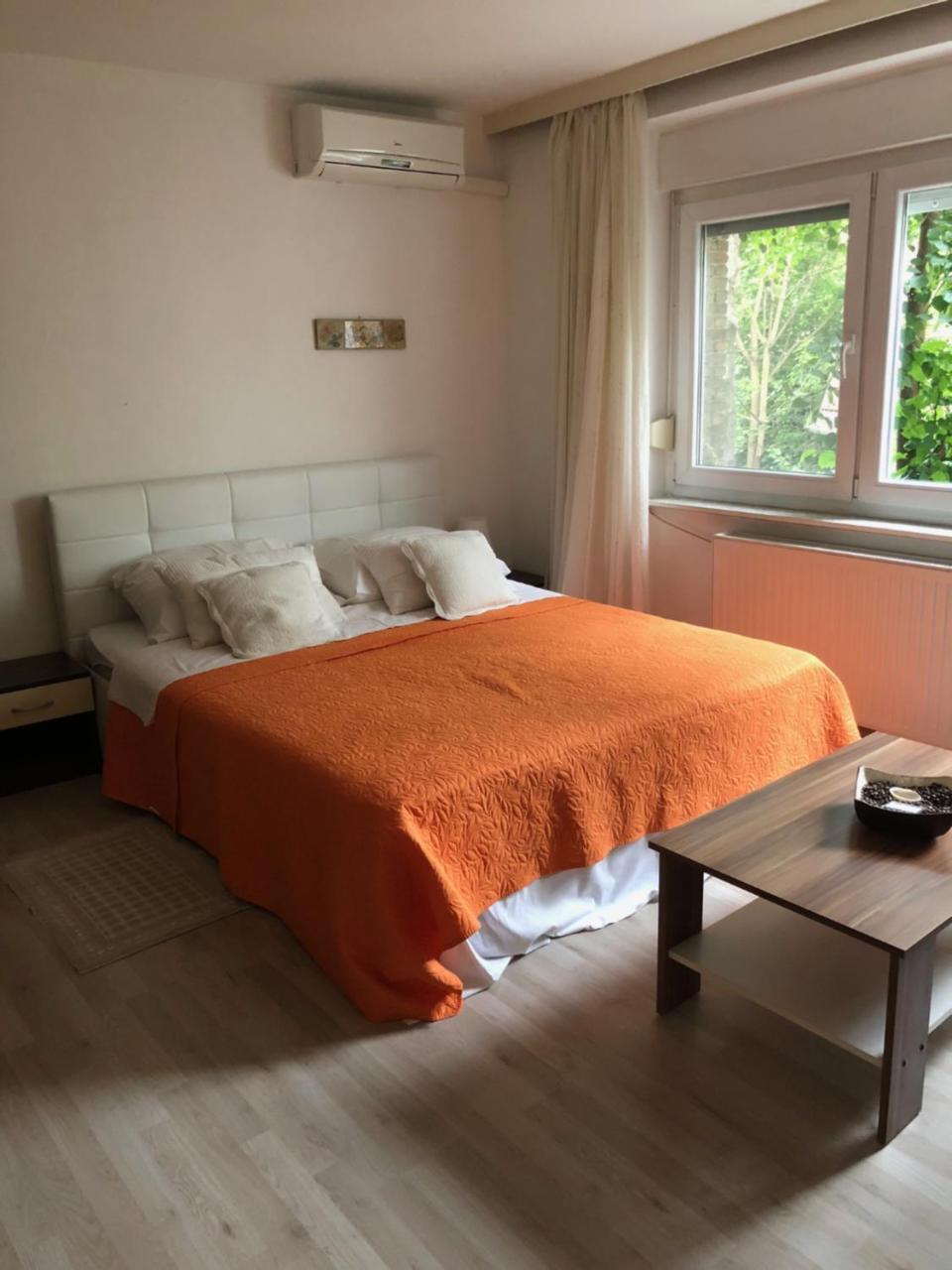 Apartments Magnolija - Zagreb Centre المظهر الخارجي الصورة