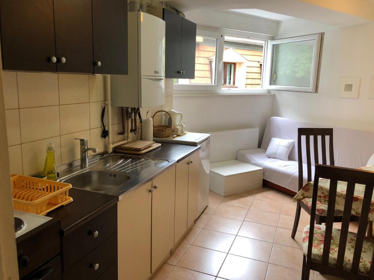 Apartments Magnolija - Zagreb Centre المظهر الخارجي الصورة